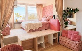La Rossa Sopot Apartaments z widokiem na morze